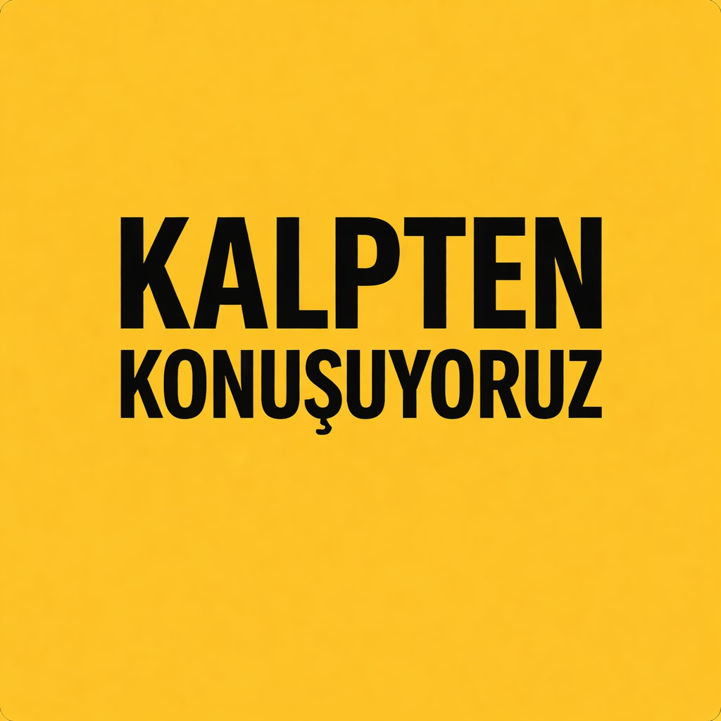 Kalpten Konuşuyoruz Podcast, Spotify Link